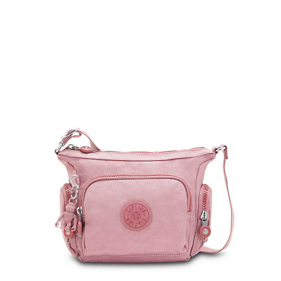 Kipling Gabbie Mini Crossbodytassen Lavendel Roze | België 2095OK